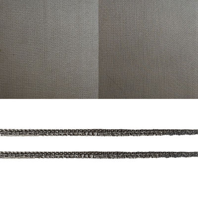 Food Grade Ss304 316 Micro Opening 2mm Stainless Steel Filter Mesh