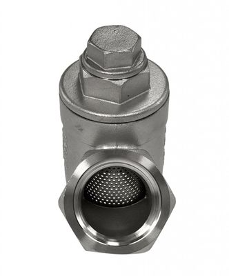 Non Return Dn 100 Cast Iron Y Strainer High Temperature