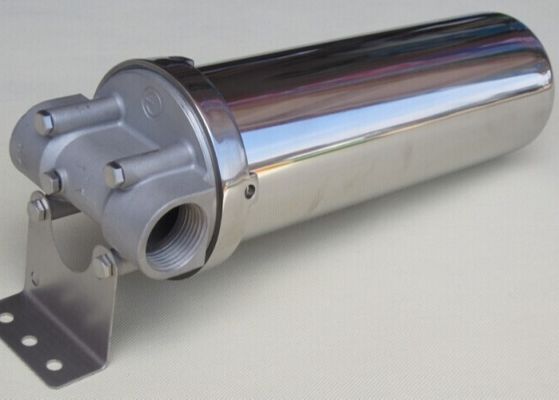40 Micron 13.12 Inches Waterdrop Spin Down Sediment Filter For Pre Filtration System