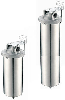 40 Micron 13.12 Inches Waterdrop Spin Down Sediment Filter For Pre Filtration System