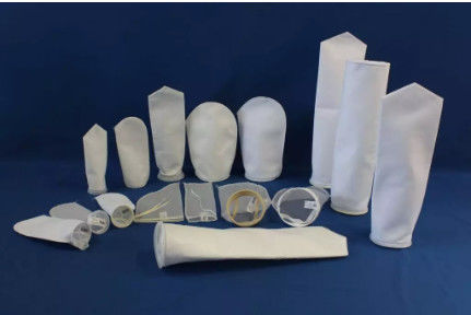 Customized 1 Micron Liquid Filtration Bags Water And Oil Repellent