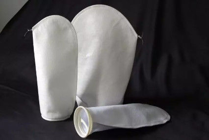 Customized 1 Micron Liquid Filtration Bags Water And Oil Repellent