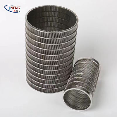 Reliable ISO Certification Ss Cartridge Filter For Water Treatment