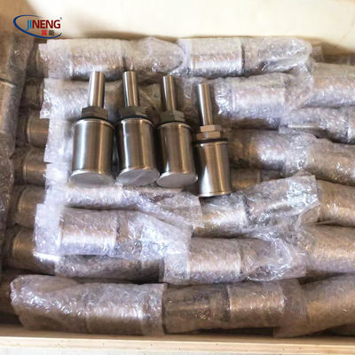 High Temperature Stainless Steel Cartridge Filter Nozzle For Industrial Use