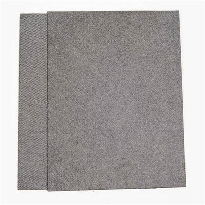 316L Home Metal Fiber Felt Multi Layer Plain Woven High Filtration Precision
