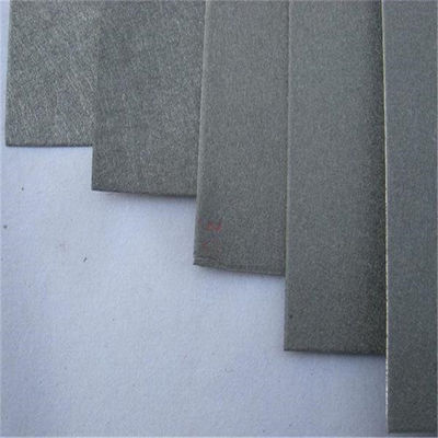 316L Home Metal Fiber Felt Multi Layer Plain Woven High Filtration Precision