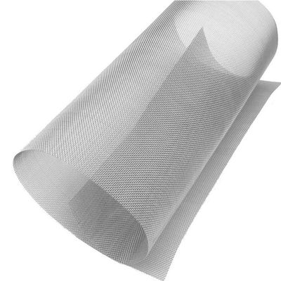 Silver Super Fine Mesh Ultra Fine Industrial Wire Mesh 100 200 300 400 Mesh