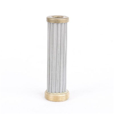 704-28-02751 Stainless Steel Filter Element For PC200-5 S6D95 Pc200-6 Pc200-7 Excavator Hydraulic Pump Pilot Filter