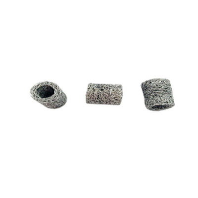SS 316 Wire Filter Mesh Good Air Permeability Long Replacement Cycle
