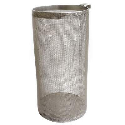 Stainless Steel Home Brew Filter , Beer Brewing Filter customized Width