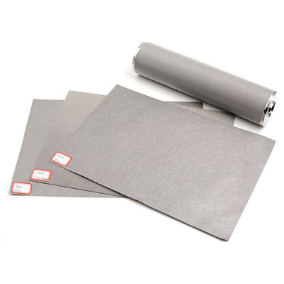 Petro Chemical Filtration 1 Micron SS316L Pleated Filter Element