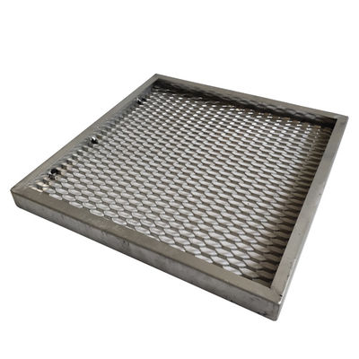 Stainless Steel Decoration Net,Expanded Metal Mesh,Expanded Metal Aluminium Mesh