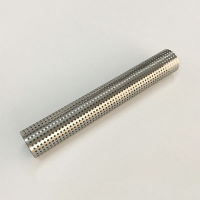 3-36 Gauge Perforated Metal Mesh Multiple Layers 2-2000 µM Filter Precision