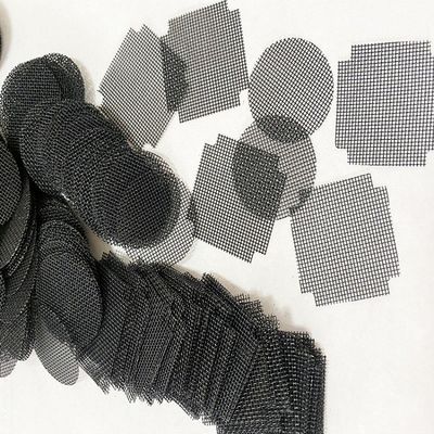 Stainless Steel Sintered Strainer Wire Filter Mesh Disc