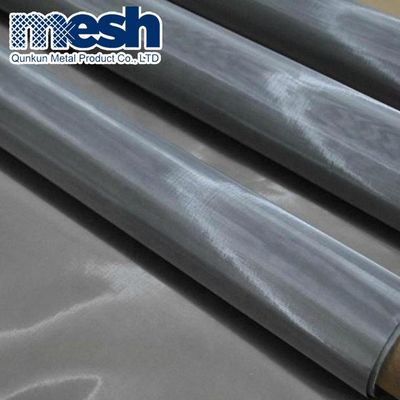 Woven 350 Micron 316 Stainless Steel Wire Mesh For Filter