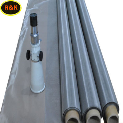 Woven 350 Micron 316 Stainless Steel Wire Mesh For Filter