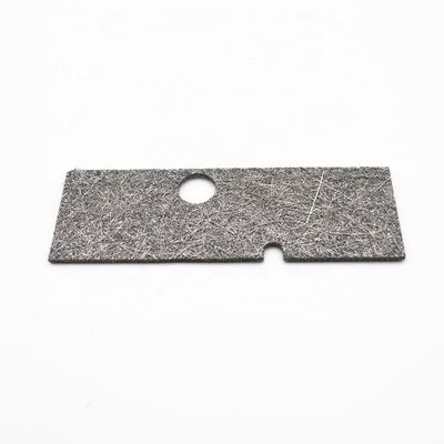 Petro Chemical Filtration 1 Micron SS316L Pleated Filter Element