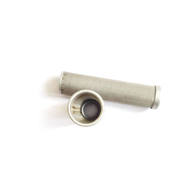 Round Monel Sintered Metal Filter Wire Mesh