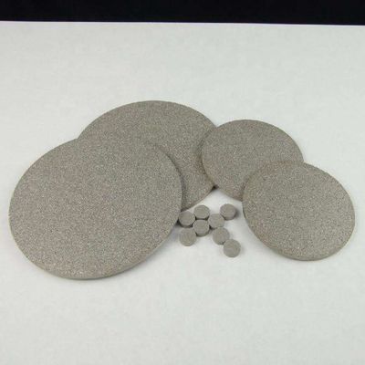 Stainless Steel Woven Diamond Hole Sintered Wire Mesh 10mm Thickness