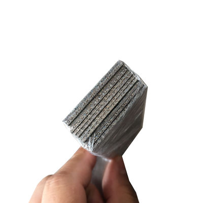 0.23mm 0.25mm Stainless Steel Mist Eliminator Demister Pad gas liquid filter