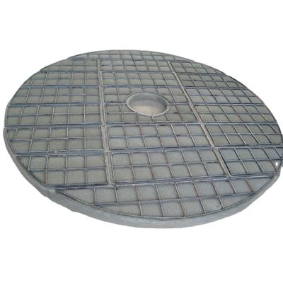 0.23mm 0.25mm Stainless Steel Mist Eliminator Demister Pad gas liquid filter