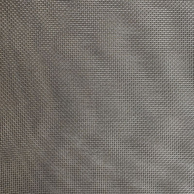 304 316 316L Gas Liquid Separating Stainless Steel 1mm  Knitted Wire Mesh