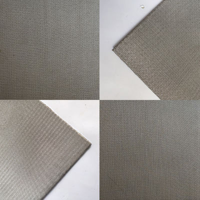 304 316 316L Gas Liquid Separating Stainless Steel 1mm  Knitted Wire Mesh