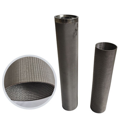 Food Grade Ss304 316 Micro Opening 2mm Stainless Steel Filter Mesh