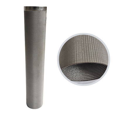 304 316 316l Stainless Steel Woven 0.5m Filter Mesh Screen