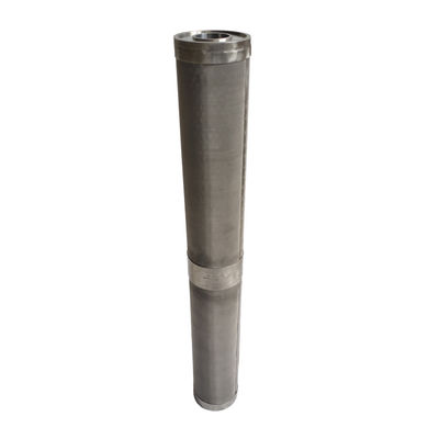 Woven Cloth 1mm Thick 10mm Length Micron Filter Mesh