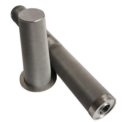 Woven Cloth 1mm Thick 10mm Length Micron Filter Mesh