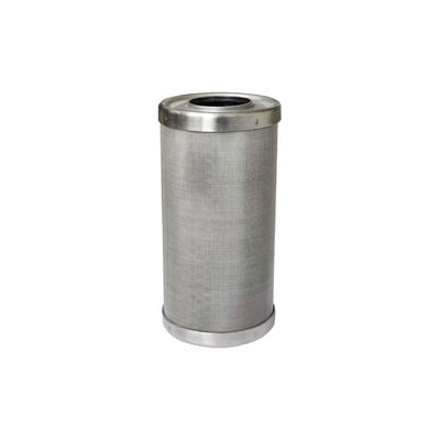 Hydraulic 304 Porous Stainless Steel Filter Cartridge