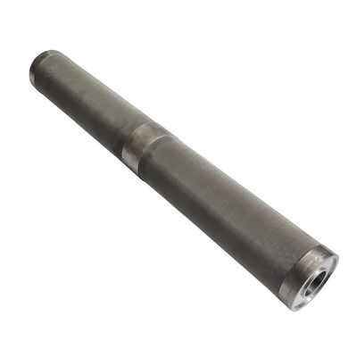 3μM Sintered Metal Filter Cartridge For Liquid Solid Separation