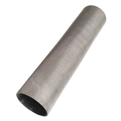 Automatic Backwash Self Cleaning Chemical Sintered Metal Filter