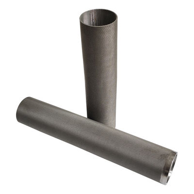 Stainless Steel Multi Layers 0.1mm Sintered Metal Filter