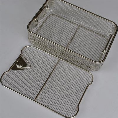 Insulation Q235 1000kg Wire Mesh Pallet Cage For Storage