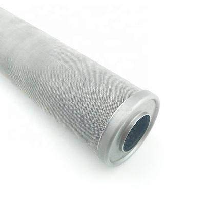 SS316 200um Stainless Steel Mesh Filter Cartridge
