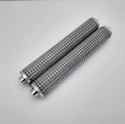 302 Grade 3/8" 3/16" Ss Pleated Filter Cartridge
