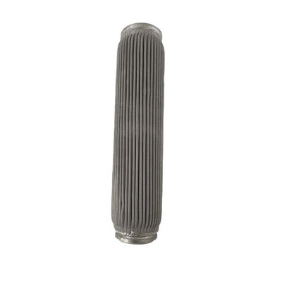 Customization Water Treatment IOS Stainless Steel Cartridge