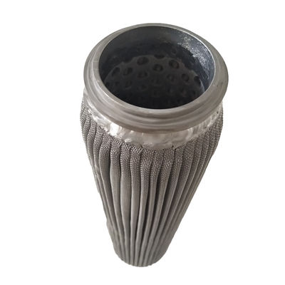Customization Water Treatment IOS Stainless Steel Cartridge