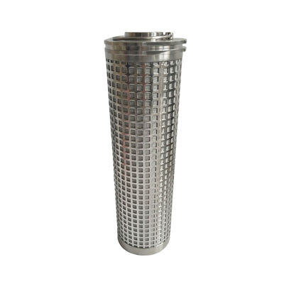 Customization Water Treatment IOS Stainless Steel Cartridge