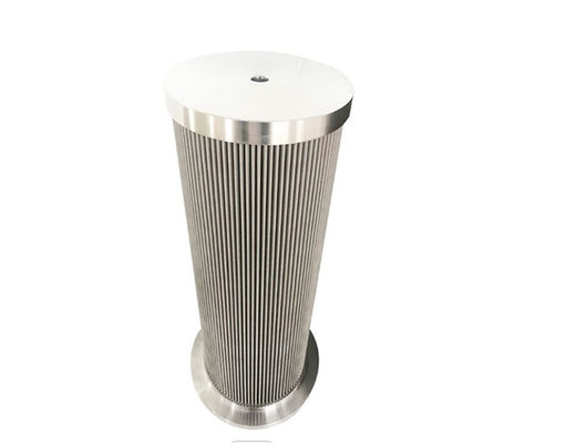 0.3um Industrial Application 304 316l Ss Filter Cartridge