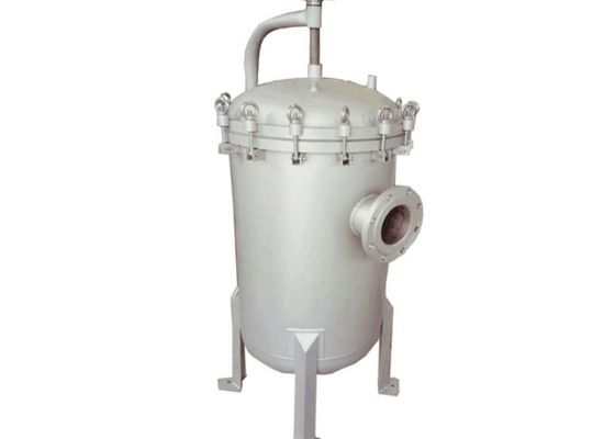 Easy Disassembly Suspension Loop Type Cartridge Filter Housing Ss316