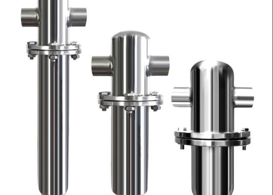 Easy Disassembly Suspension Loop Type Cartridge Filter Housing Ss316