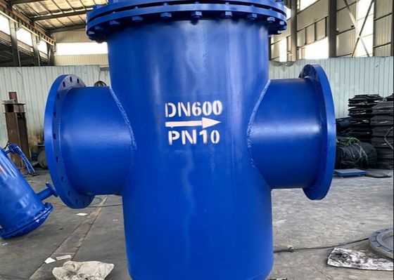 Easy Disassembly Suspension Loop Type Cartridge Filter Housing Ss316
