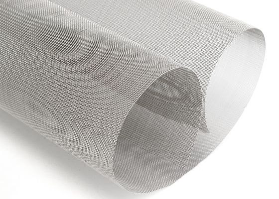 100 Mesh Wire Filter Mesh Water Oil Industrial Filtration Woven
