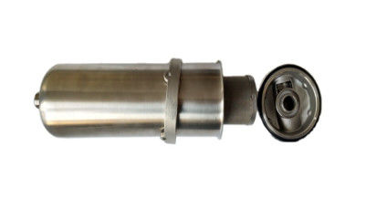 Industrial Stainless Steel 304 Cartridge Filter Housing With Pp Filter