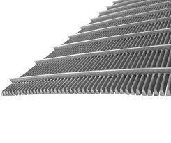Stainless Steel 304 316 Wedge Wire Filter Cylinder Metal Screen